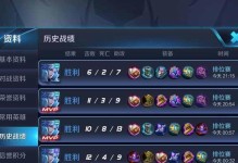 王者荣耀诸葛亮连招铭文出装攻略（玩转诸葛亮的必备铭文和出装选择，全方位提升操作实力！）