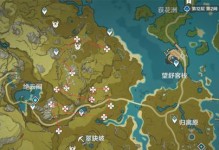 原神攻略（穿越山林，揭秘隐藏的宝藏与谜题）