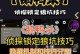 揭秘以鸭子杀侦探技能攻略的奥秘（破解游戏难题，成功升级提升战力！）