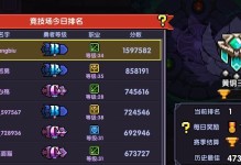 勇者游侠技能效果全面解析（探究游戏中每个技能的作用与效果，助力游戏进程）