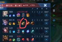 超神李信出装攻略（探秘李信铭文搭配和技能加点，打造最强攻击输出）