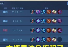 王者攻略（聪明选择胜过强力输出，玩转王者荣耀！）