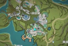 揭秘原神3.2隐藏攻略（探索原神3.2版本中的秘密区域和任务，挖掘隐藏的宝藏和剧情）