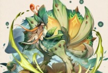 原神角色翠翎技能分析与打法详解（全方位解析翠翎恐蕈技能及应对策略）
