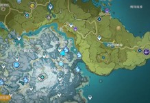 《解密原神雪山攻略，征服世界的极地之旅》（探索冰雪世界，解锁隐藏秘密）