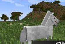 我的世界马怎么下来,揭秘Minecraft中马的生成奥秘