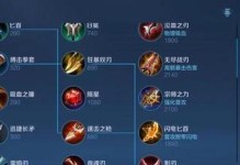 破军项羽出装攻略——无坚不摧的战神（带你了解最新的破军项羽出装攻略，成为战场上的不败之王！）