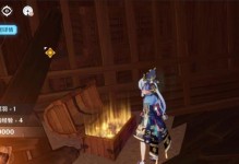 《原神》谜境悬兵活动全解析（探寻谜境、寻找线索、解锁谜题、获取奖励，一场刺激的探险之旅！）