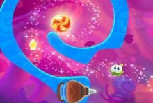 《以割绳子前传攻略》（解开谜题、收集星星、过关斩将，你准备好了吗？）