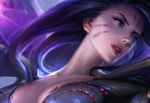 虚空之女中单攻略（无尽黑暗中的孤独女神，一统中单！）