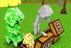 我的世界如何玩老手,深入解析Minecraft中的老手生成玩法
