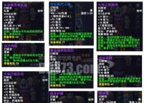 魔兽装等升级攻略（揭秘魔兽世界中装等提升的关键技巧和策略）