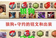 全射手出装符文加点攻略（打造最强射手装备与技能搭配，让你称霸战场！）
