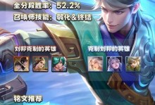 王者荣耀针对性出装攻略（如何根据对手选择最优出装？解密王者荣耀出装技巧）