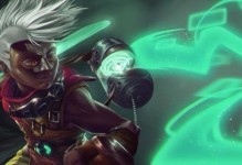 《混沌武士无限火力出装攻略》（掌握关键技巧，打造无敌输出）