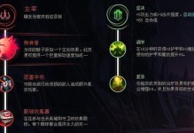 巨龙之境狗熊出装攻略（从装备到符文，助你成为王者！）