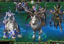 魔兽争霸3人族攻略（三个必备关键点带你征战艾泽拉斯）
