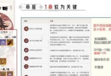 迪克斯雅技能升级攻略（掌握升级技巧，轻松突破瓶颈）