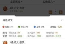 青鸟北典韦出装攻略（穿越时空的英雄，北典韦如何选择出装？）