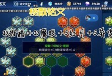 程咬金后期铭文出装攻略