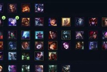 LOL云顶之弈高胜率阵容搭配攻略（打败对手，成为云顶之王）
