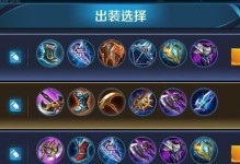 《小舅子铭文出装攻略最新！打造无敌输出》（穿透装备+爆发铭文！让小舅子成为团战最大输出！）