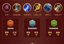 王者荣耀廉颇出装及打法攻略（熟练掌握廉颇，荣登战场之巅）