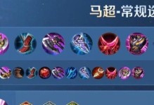 可乐铠皇出装铭文攻略（打造无敌铠皇，装备铭文全解析）