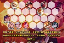 以金铲铲之战卡特阵容组合攻略（最强搭配玩法指南，让你赢遍全场！）