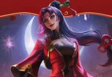 韩服皎月女神出装攻略（打造最强皎月女神穿梭于战场的神秘力量）