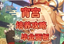 原神宵宫攻略阵容（雪山射手宵宫全面解析，打造最强输出阵容！）
