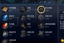 手游单带武器出装攻略（挑战极限，独自征战！手游单带武器出装攻略让你成为无敌战士！）