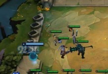 《LOL》游戏云顶之弈贵族游侠骑士流攻略（从游戏规则到阵容策略，轻松打造强力阵容）