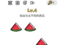 《脑洞大师》第33关全攻略（挑战成功的关键在于识别）